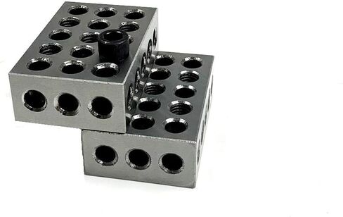 HHIP 3402-0055 1-2-3 مجموعة قوالب دقيقة مع براغي ومفتاح، 23 فتحة in Kuwait