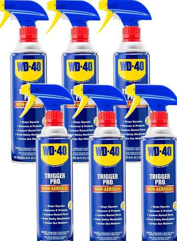 WD-40 منتج متعدد الاستخدام بدون بخاخ، 20 أونصة in Kuwait