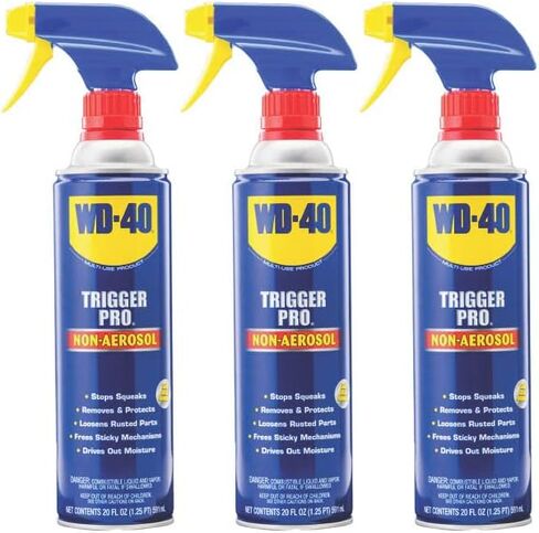 WD-40 منتج متعدد الاستخدام بدون بخاخ، 20 أونصة in Kuwait