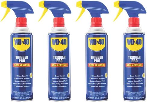 WD-40 منتج متعدد الاستخدام بدون بخاخ، 20 أونصة in Kuwait