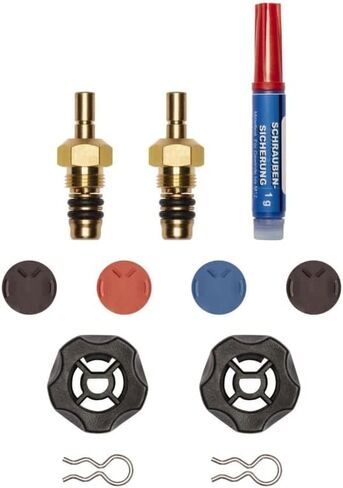 Testo Digital Manifold Valve Replacement Kit in Saudi Arabia