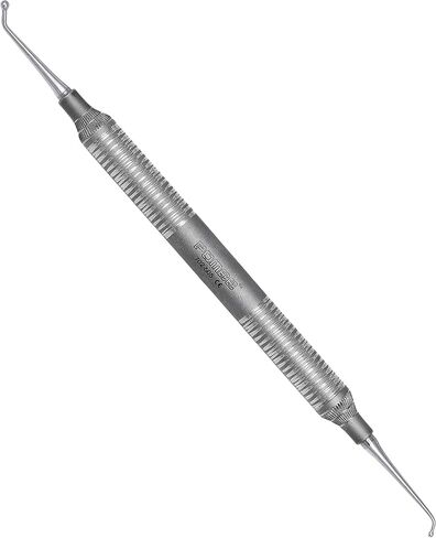 Pomee USA 702-505 Burnisher DE #26/27S مقبض مجوف 9.5 ملم خفيف للغاية in Saudi Arabia