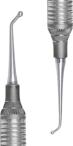 Pomee USA 702-505 Burnisher DE #26/27S مقبض مجوف 9.5 ملم خفيف للغاية in Saudi Arabia