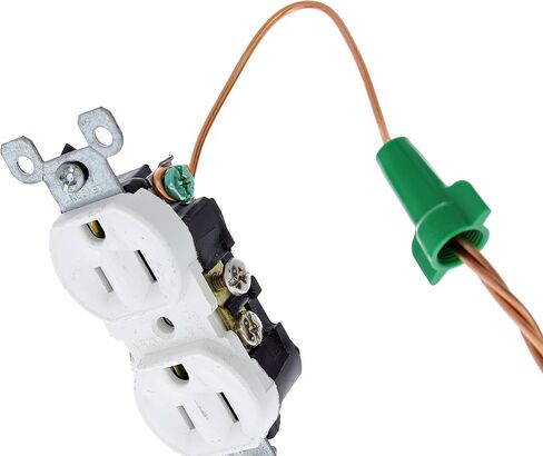 IDEAL Industries INC. 30-192P سلك Conn GRN Wing (BX100) in Kuwait