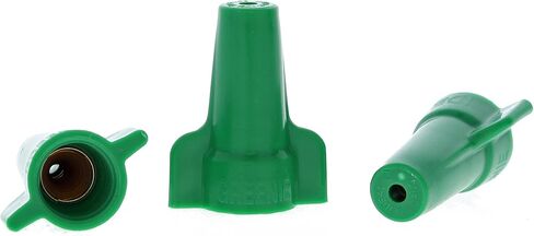 IDEAL Industries INC. 30-192P سلك Conn GRN Wing (BX100) in Kuwait