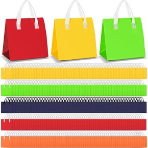 Kacctyen 150 Pcs Insulated Take out Bags Bulk 9.5 x 9.5 x 6 in Thermal Insulation Take Away Food Bag for Coffee Milk Tea Hot Cold Food, Delivery Cooler Bag for Catering Restaurant Grocery Picnic in Kuwait