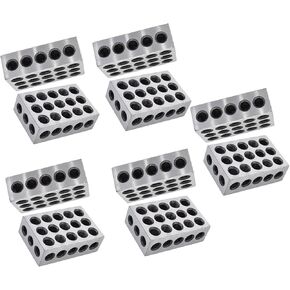 1-2-3 كتل متوازية، 5 أزواج متطابقة 23 فتحة فائقة الدقة 0.0002 بوصة 1 بوصة × 2 بوصة × 3 بوصة كتل 123 رقصة لآلة الطحن in Kuwait