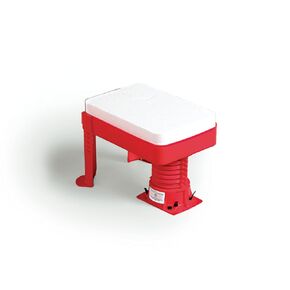 3M Fire Barrier Cast-in Tub Box Assembly 3TB, 3 in, 6/case in Saudi Arabia