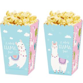 24 قطعة من علب الفشار للسيارة من KOWLOON، حاويات بطاقات الفشار للوجبات الخفيفة، صندوق أعلام مربعة لحفلات أعياد الميلاد، مستلزمات تزيين موضوع سباق الشاحنات الكبيرة in Kuwait