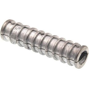 Prime-Line 9071760 Lag Shields, Long, 5/8 In. X 3-1/2 in, Zinc Alloy (10 Pack) in Saudi Arabia