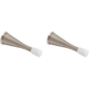 Ives by Schlage 63F-619E Flexible Door Stop, Satin Nickel