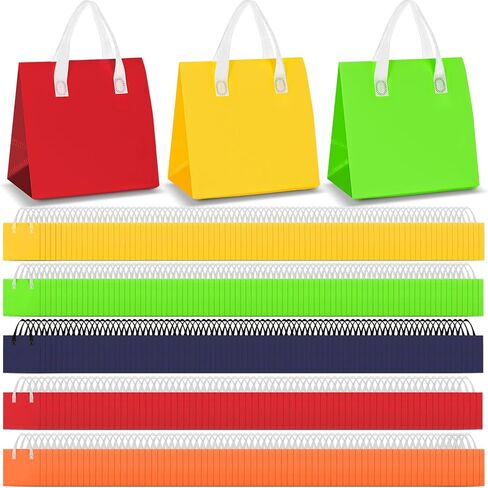 كاكتيين 150 قطعة من اكياس الطعام المعزولة، اكياس معزولة حراريا، اكياس طعام للقهوة والحليب والشاي والطعام البارد الساخن، شنطة تبريد لتوصيل الطعام والمطاعم والبقالة والنزهة، 5 الوان in Kuwait