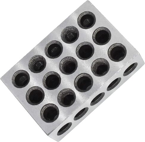 1-2-3 كتل متوازية، 5 أزواج متطابقة 23 فتحة فائقة الدقة 0.0002 بوصة 1 بوصة × 2 بوصة × 3 بوصة كتل 123 رقصة لآلة الطحن in Kuwait