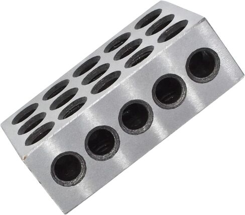 1-2-3 كتل متوازية، 5 أزواج متطابقة 23 فتحة فائقة الدقة 0.0002 بوصة 1 بوصة × 2 بوصة × 3 بوصة كتل 123 رقصة لآلة الطحن in Kuwait