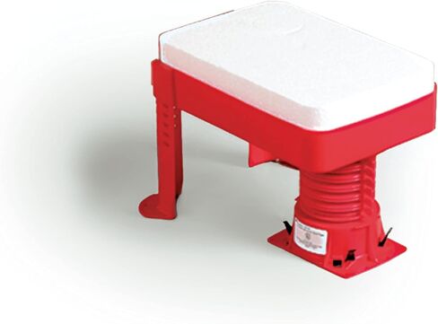 3M Fire Barrier Cast-in Tub Box Assembly 3TB, 3 in, 6/case in Saudi Arabia