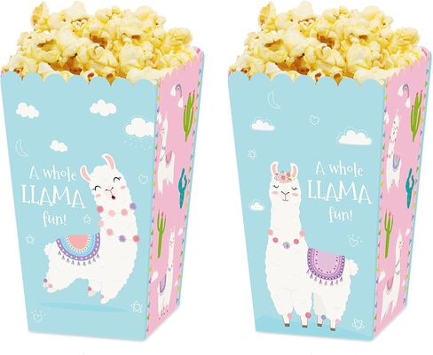 24 قطعة من علب الفشار للسيارة من KOWLOON، حاويات بطاقات الفشار للوجبات الخفيفة، صندوق أعلام مربعة لحفلات أعياد الميلاد، مستلزمات تزيين موضوع سباق الشاحنات الكبيرة in Kuwait