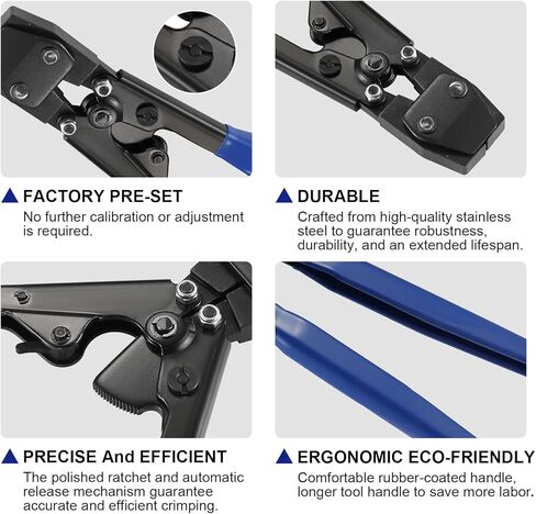 100 PCS 1 Inch PEX Cinch Clamp Rings, 304 Stainless Steel Single Ear Hose Clamps for Plumbing and Pipe Fitting Connections, PEX tubing Pipe Fitting by RTHIEAI in Kuwait