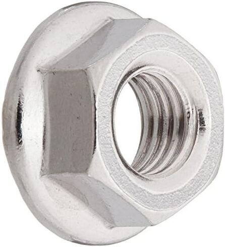 014973181710 Serrated Lock Nuts, 1/2-13, Piece-6 in Saudi Arabia