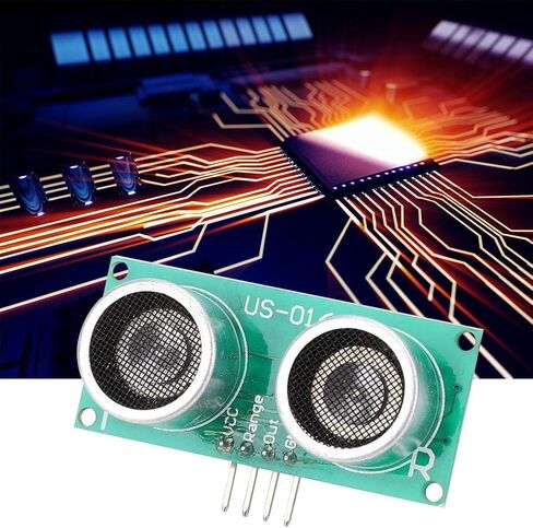 مستشعر المسافة بالموجات فوق الصوتية US-016 مستشعر المدى بالموجات فوق الصوتية عالي الدقة in Kuwait