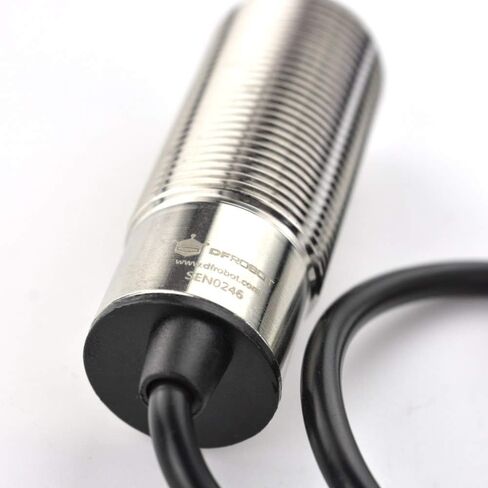 URM08 - مستشعر المسافة بالموجات فوق الصوتية الصناعية المقاومة للماء (35~550 سم، ModBus-RTU) in Kuwait