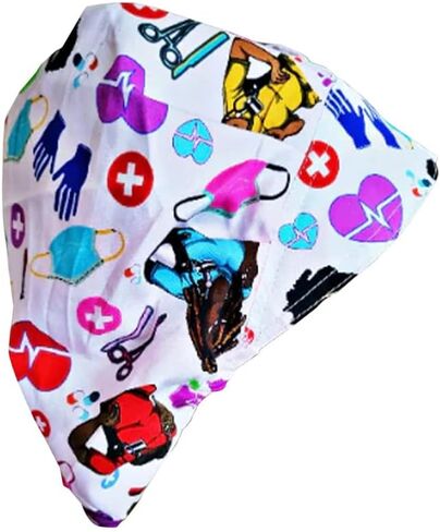 قبعات فرك للرعاية الصحية من RBZ in Kuwait