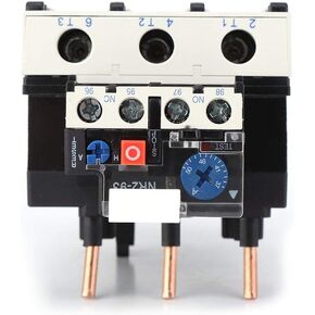 Thermal Overload Relay, NR2-93 Thermal Overload Relay Thermal Protector Overload Protection Phase Break Protection (37-50A) in Kuwait