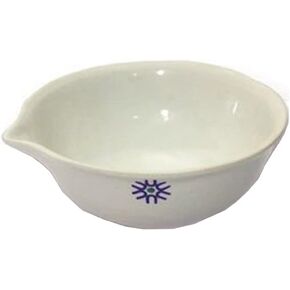 United Scientific Supplies JED250 Evaporating Dish, Round, 250 ml, PK/6 in Saudi Arabia