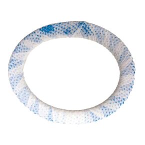 حشية غلاية بلو ماكس 4 بوصة × 6 بوصة × 1 بوصة بيضاوية الشكل (عدد واحد) in Kuwait