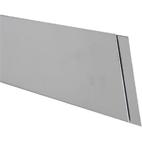 شريط من الفولاذ المقاوم للصدأ 87165 من K & S Precision Metals، 12 بوصة × 3/4 بوصة in Kuwait