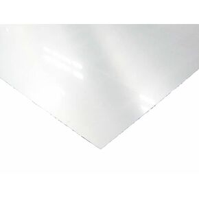 RMP 304 Stainless Steel Sheet, 2B, 12 Inch x 12 Inch x 0.022 Inch (24 Ga) in Saudi Arabia