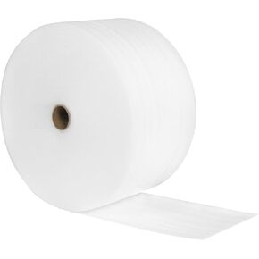 Partners Brand PFWUPS116S12 بكرات إسفنجية هوائية قابلة للشحن، 1/16 بوصة × 12 بوصة × 900 بوصة، بيضاء in Kuwait