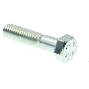 prime-line 9059011 مسمار سداسي ، 5/16 in-18 x 1 – 1/2 بوصة ، مطلي بالزنك ، حزمة مكونة من 50 من الفولاذ المقاوم للصدأ in Saudi Arabia
