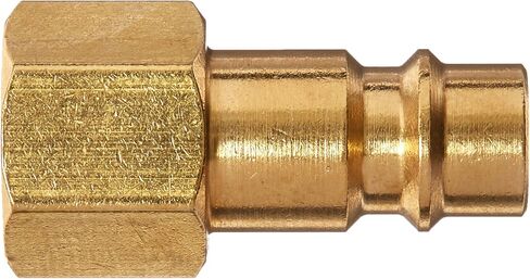 مقبس FNPT V نمط عالي التدفق من ميلتون S-761 1/4 بوصة - عبوة من قطعتين in Kuwait