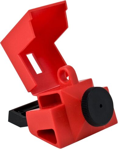 قفل قاطع بمشبك 480/600 فولت من برادي (عبوة من 6 قطع) - 65966 in Kuwait