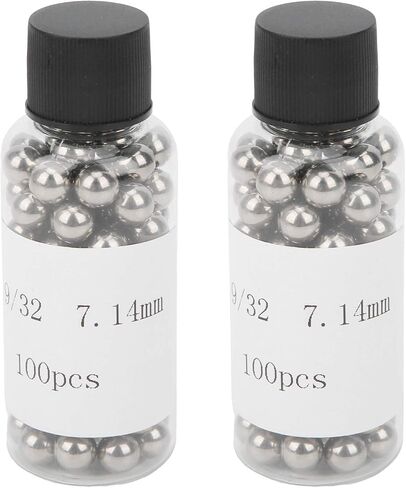 Paint Mixing Balls, Stainless Steel Balls Polish Mixing Agitator Balls Environmentally Friendly with 304 Stainless Steel Material for Industry in Saudi Arabia