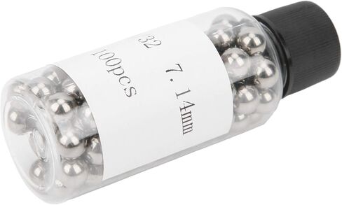 Paint Mixing Balls, Stainless Steel Balls Polish Mixing Agitator Balls Environmentally Friendly with 304 Stainless Steel Material for Industry in Saudi Arabia