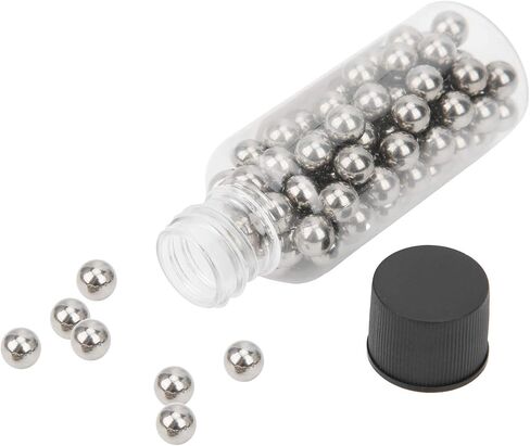 Paint Mixing Balls, Stainless Steel Balls Polish Mixing Agitator Balls Environmentally Friendly with 304 Stainless Steel Material for Industry in Saudi Arabia