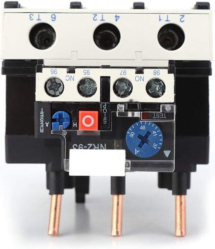 Thermal Overload Relay, NR2-93 Thermal Overload Relay Thermal Protector Overload Protection Phase Break Protection (37-50A) in Kuwait