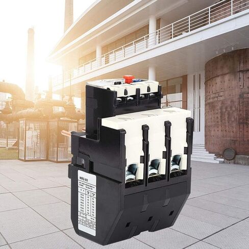 Thermal Overload Relay, NR2-93 Thermal Overload Relay Thermal Protector Overload Protection Phase Break Protection (37-50A) in Kuwait