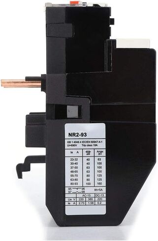 Thermal Overload Relay, NR2-93 Thermal Overload Relay Thermal Protector Overload Protection Phase Break Protection (37-50A) in Kuwait