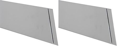 شريط من الفولاذ المقاوم للصدأ 87165 من K & S Precision Metals، 12 بوصة × 3/4 بوصة in Kuwait