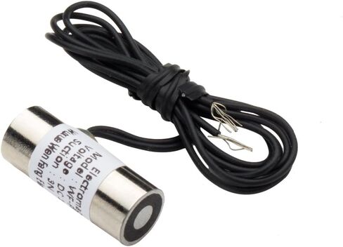 uxcell DC 12V 3N Electric Lifting Magnet Electromagnet Solenoid Lift Holding in Kuwait