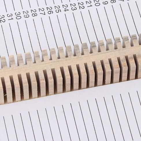 100 قطعة صندوق تخزين منزلق خشبي، شرائح مجهرية مُجهزة من الزجاج البيولوجي، لتعليم العلوم البيولوجية الأساسية in Kuwait