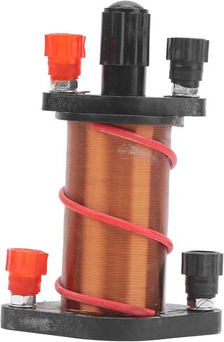 Demonstration Induction Coil Primary Secondary Coil Magnet Wire Coil Physical Electromagnetic Induction Coil for Lenz's Law Verify in Saudi Arabia