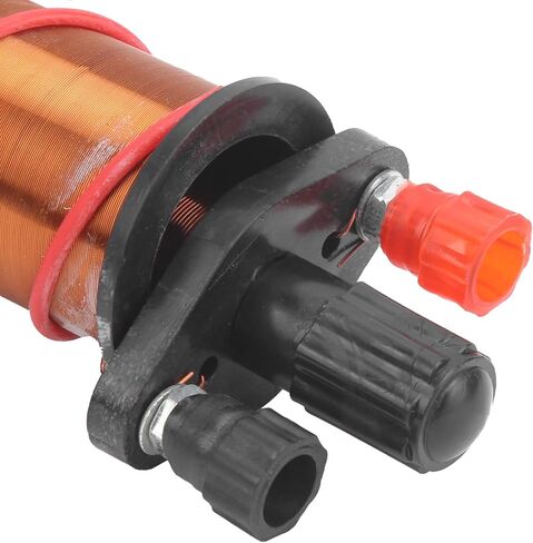 Demonstration Induction Coil Primary Secondary Coil Magnet Wire Coil Physical Electromagnetic Induction Coil for Lenz's Law Verify in Saudi Arabia