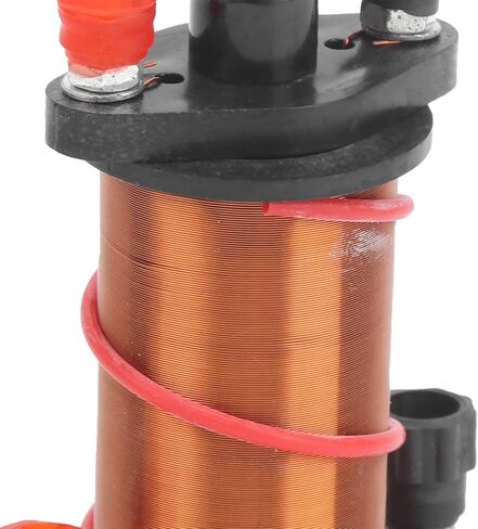 Demonstration Induction Coil Primary Secondary Coil Magnet Wire Coil Physical Electromagnetic Induction Coil for Lenz's Law Verify in Saudi Arabia