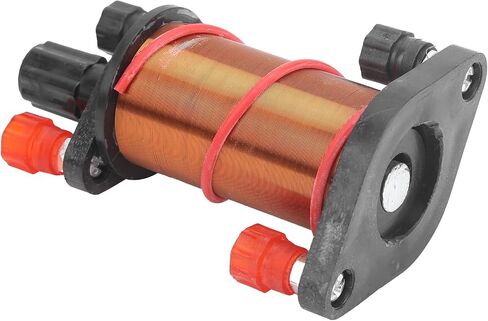 Demonstration Induction Coil Primary Secondary Coil Magnet Wire Coil Physical Electromagnetic Induction Coil for Lenz's Law Verify in Saudi Arabia