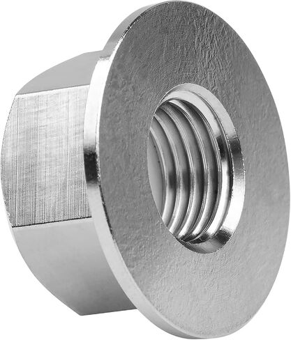Wanyifa Titanium Ti Tc4 Gr5 M14x1.5 Pitch 1.5mm دراجة نارية ضرس شفة قفل الجوز حزمة من 2 in Saudi Arabia