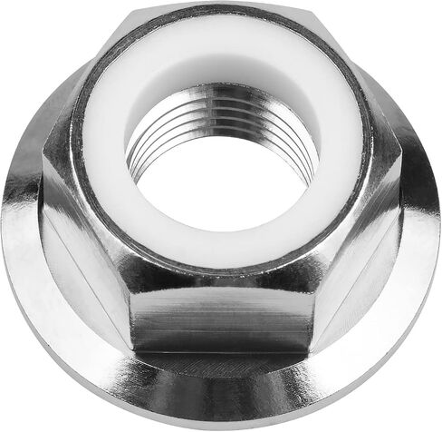 Wanyifa Titanium Ti Tc4 Gr5 M14x1.5 Pitch 1.5mm دراجة نارية ضرس شفة قفل الجوز حزمة من 2 in Saudi Arabia