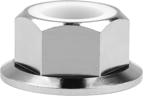 Wanyifa Titanium Ti Tc4 Gr5 M14x1.5 Pitch 1.5mm دراجة نارية ضرس شفة قفل الجوز حزمة من 2 in Saudi Arabia
